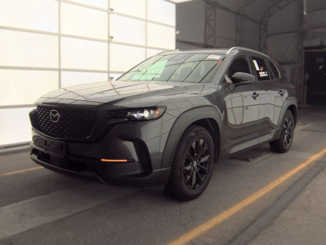 2025 MAZDA Preferred