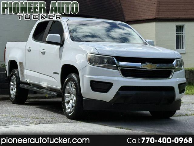2018 Chevrolet LT