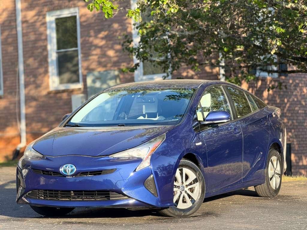 2016 Toyota ZVW50L/ZVW51L