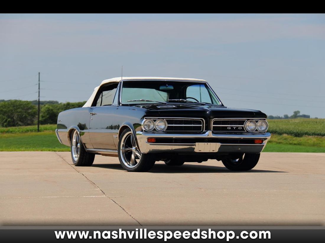 1964 Pontiac None
