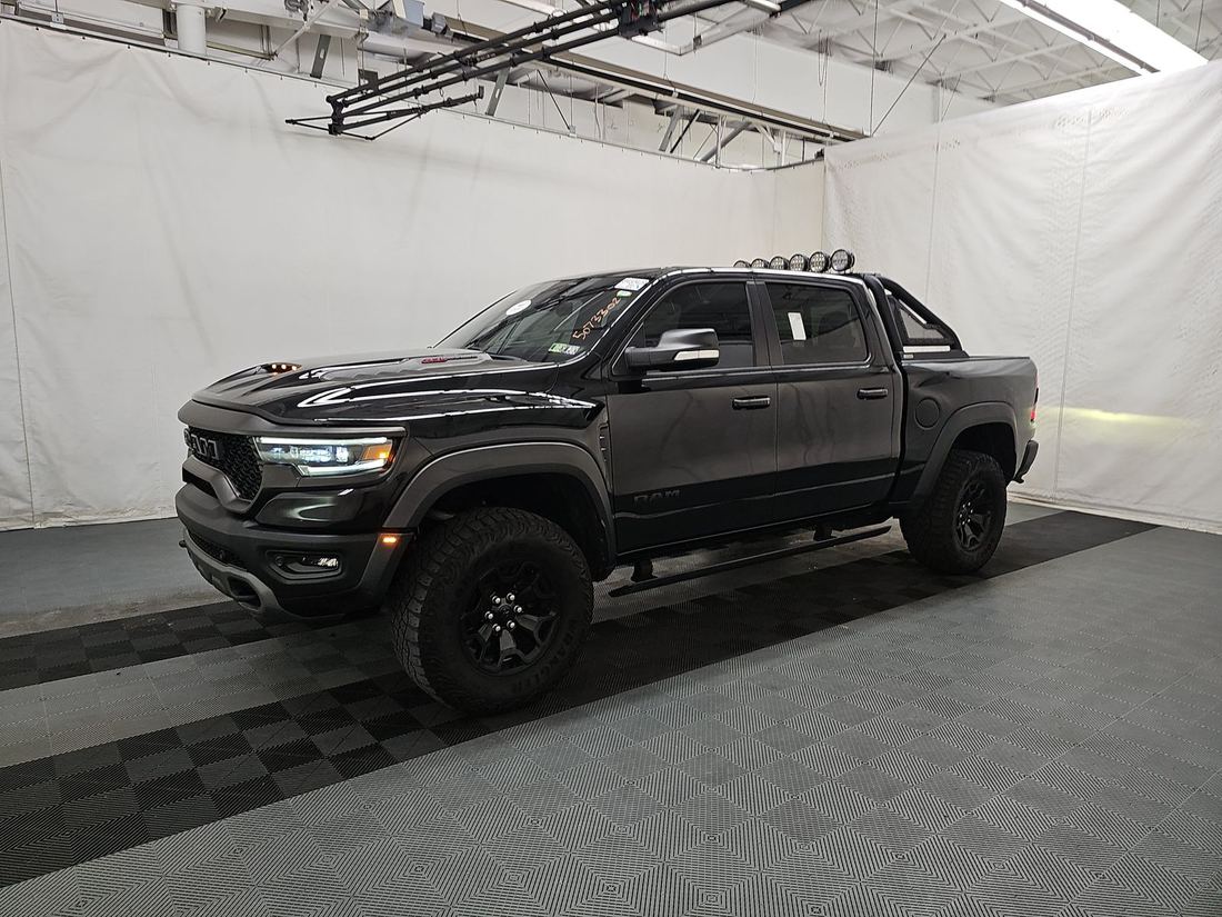 2022 RAM TRX