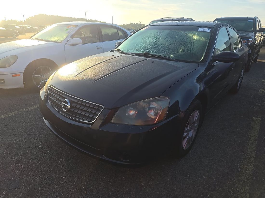 2005 NISSAN Altima