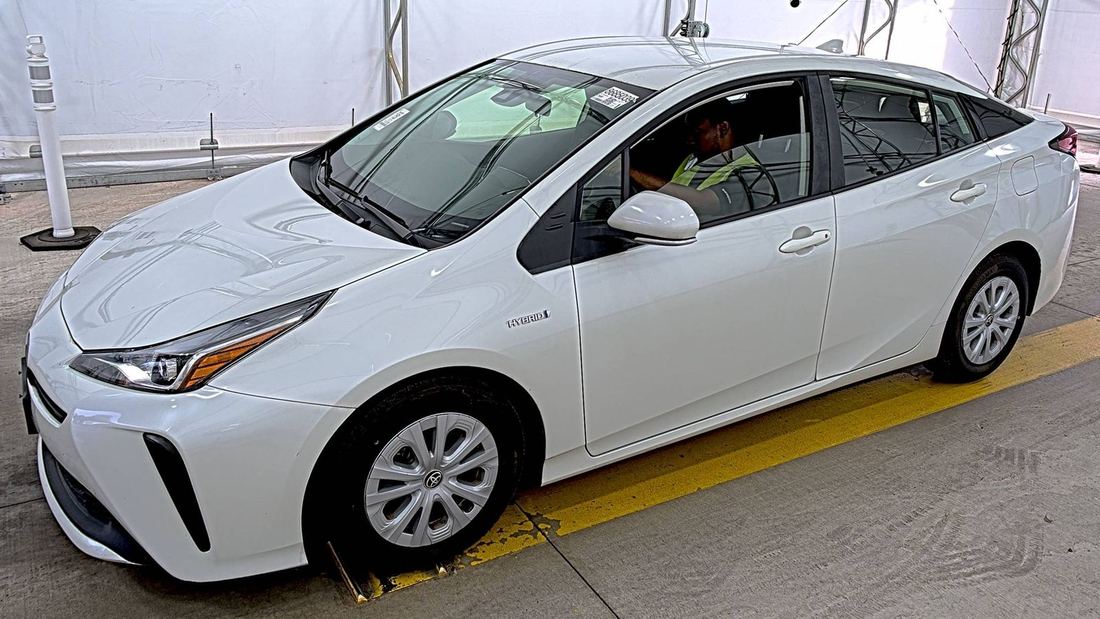 2019 TOYOTA ZVW51L/ZVW55L