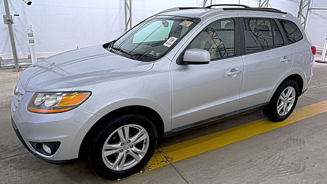 2011 HYUNDAI GLS(Middle grade)