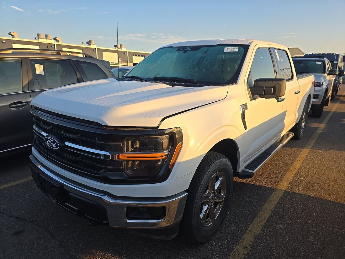 2024 Ford XLT