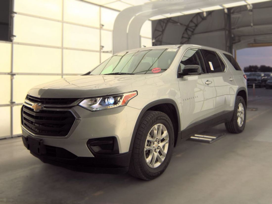 2020 CHEVROLET LS