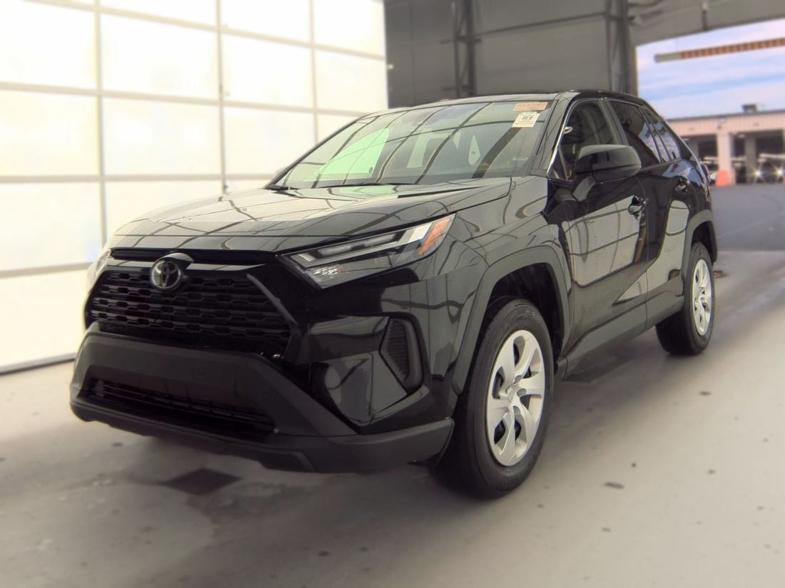 2025 TOYOTA 50 Series