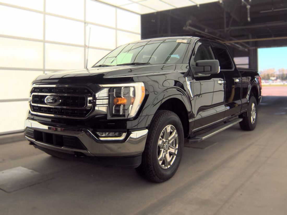 2023 FORD SuperCrew