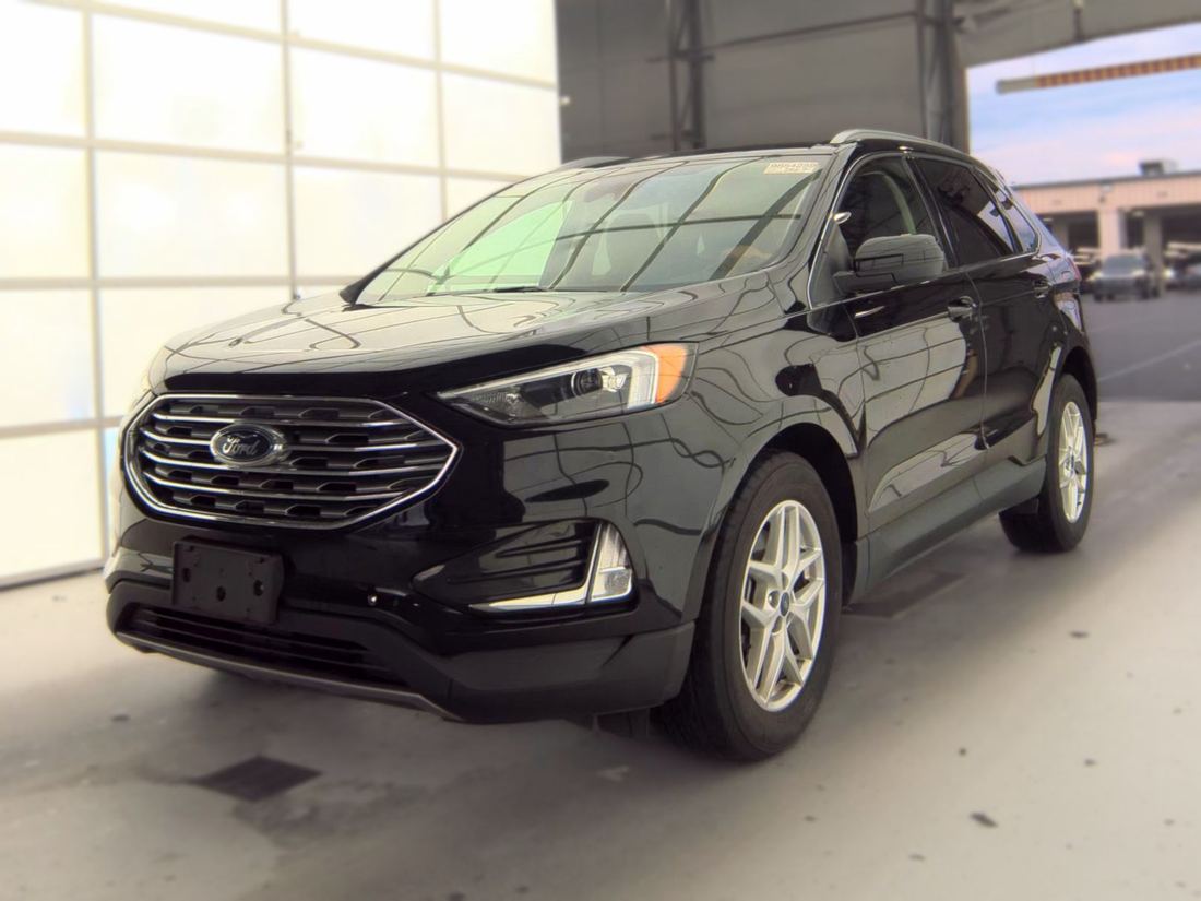 2022 FORD SEL