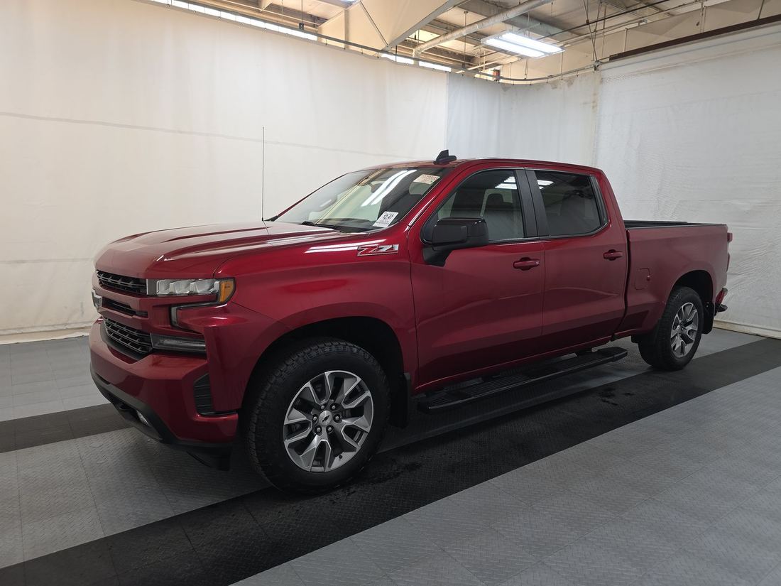 2021 CHEVROLET 1500
