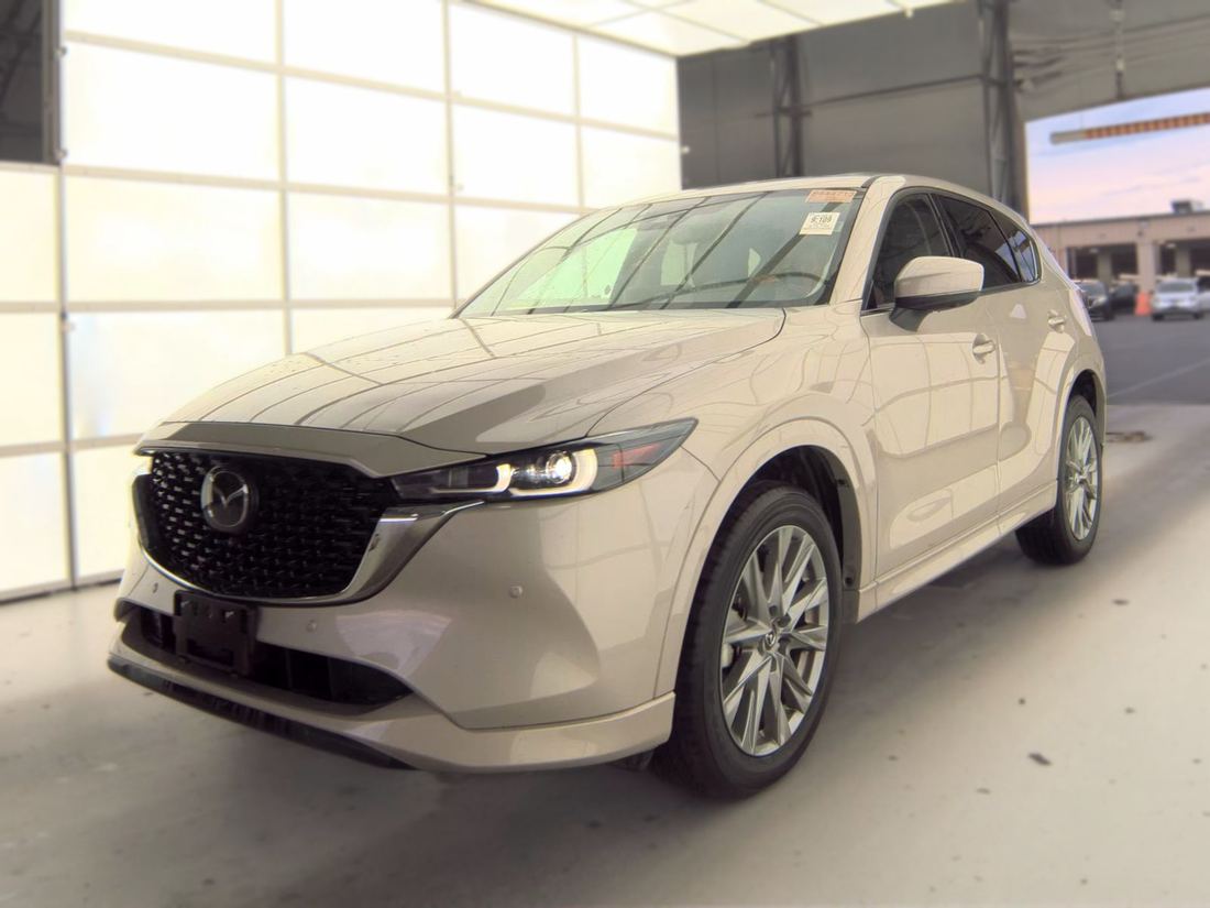 2025 MAZDA Premium Plus