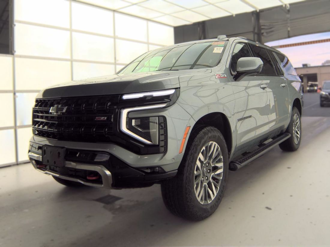 2025 CHEVROLET Z71
