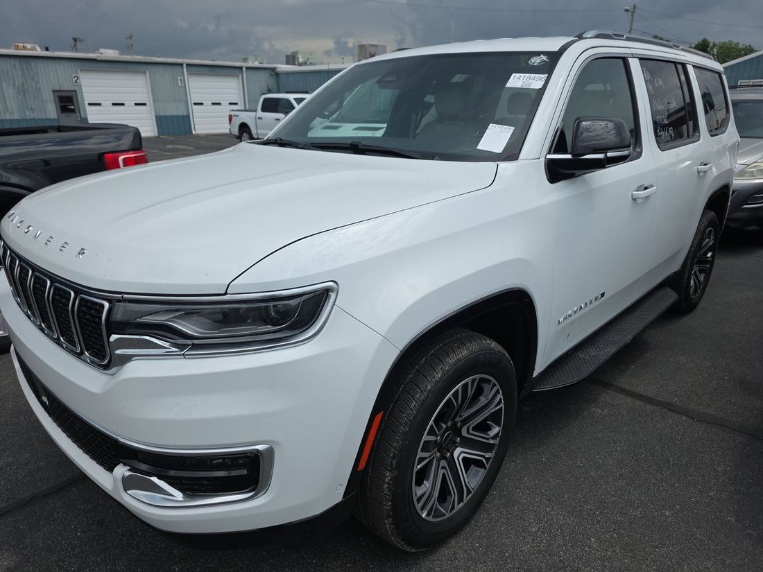 2025 Jeep Base