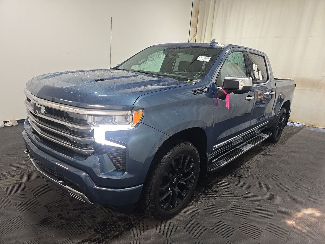 2024 CHEVROLET 1500