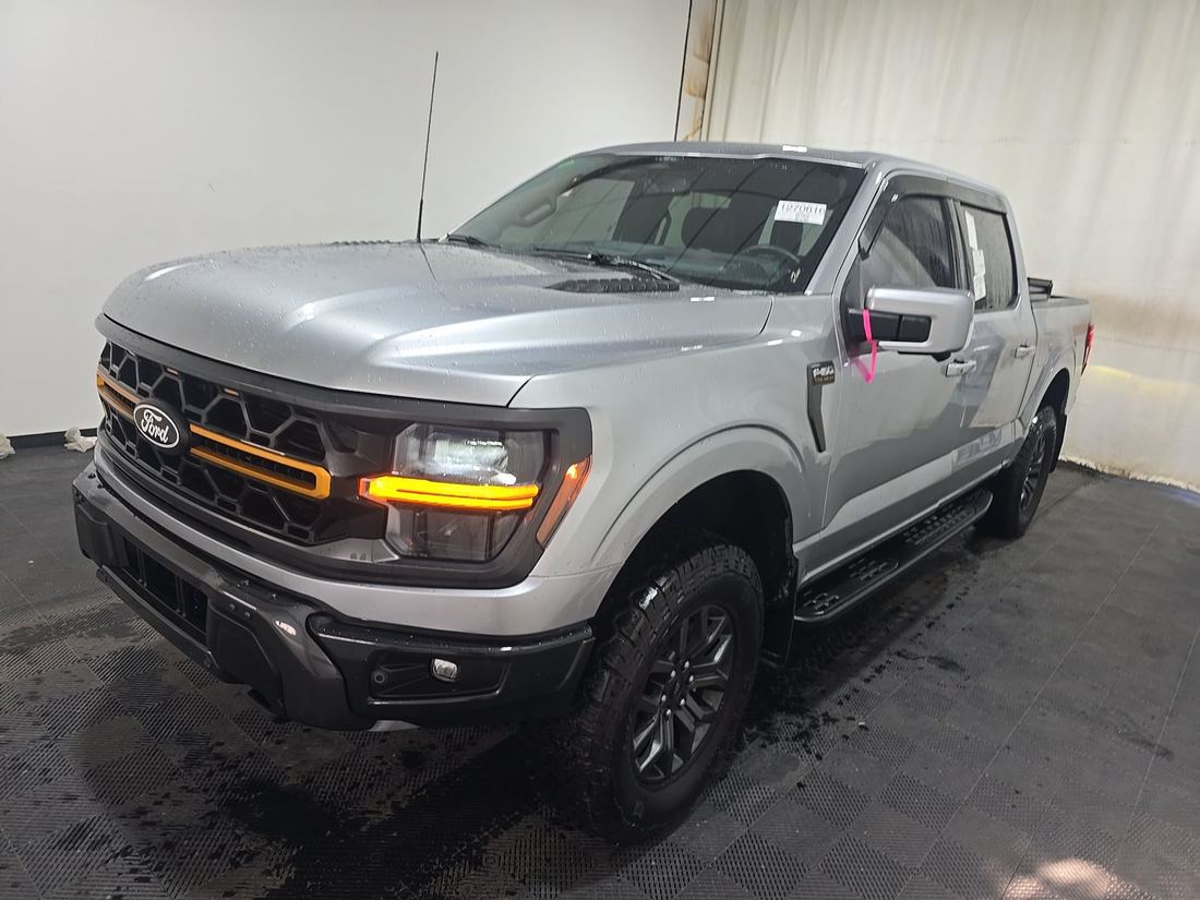 2025 FORD F-Series