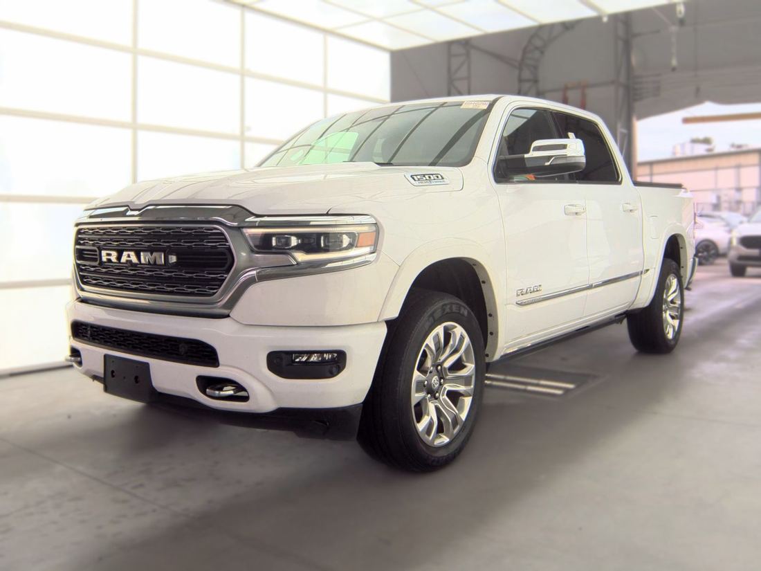 2023 RAM DT