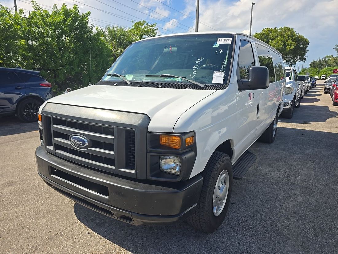 2013 Ford Econoline