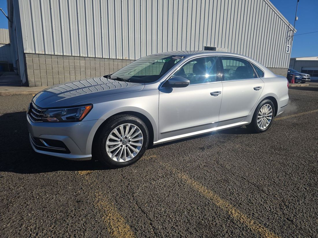 2016 Volkswagen 1.8T SE, SE w/ Technology, TDI SE