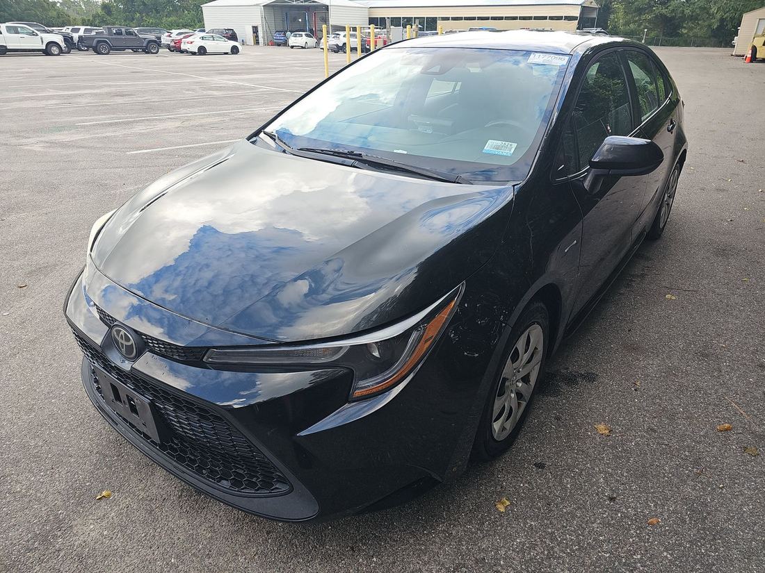 2022 Toyota ZRE212L