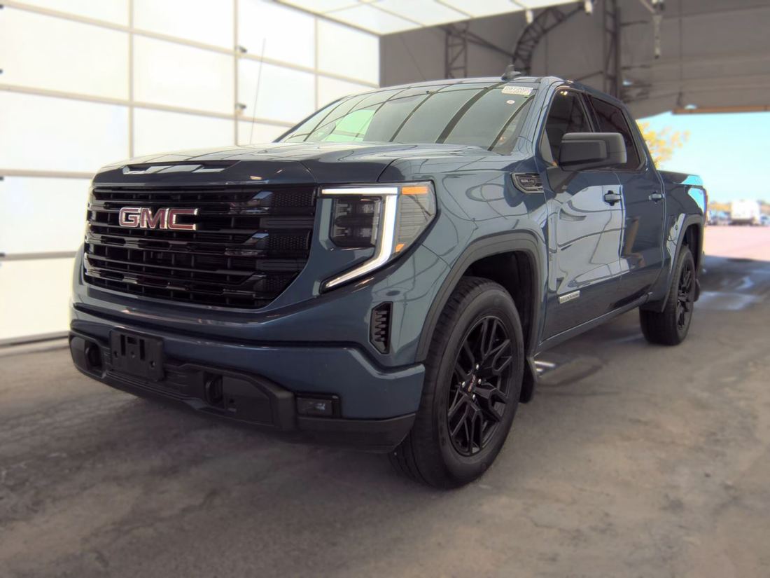 2026 GMC 1500