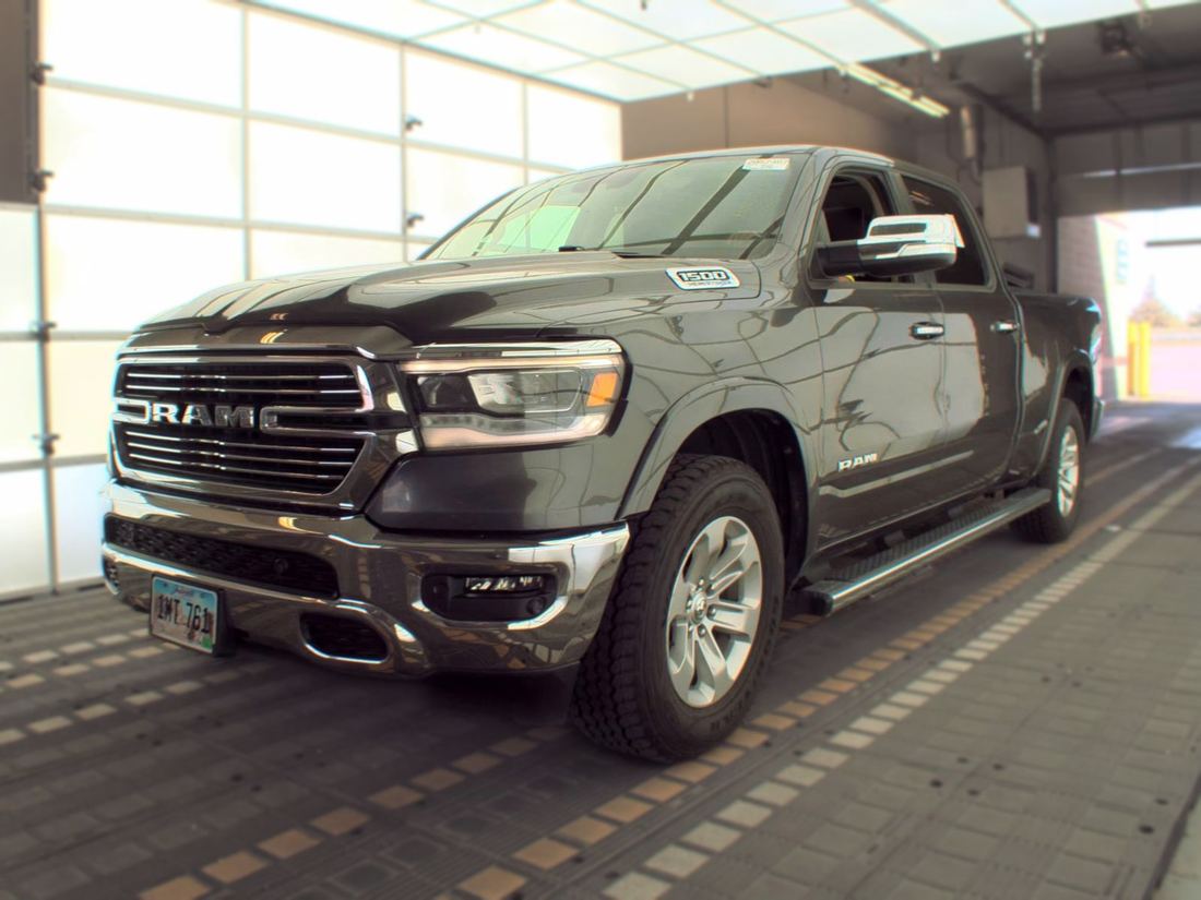 2022 Ram Laramie