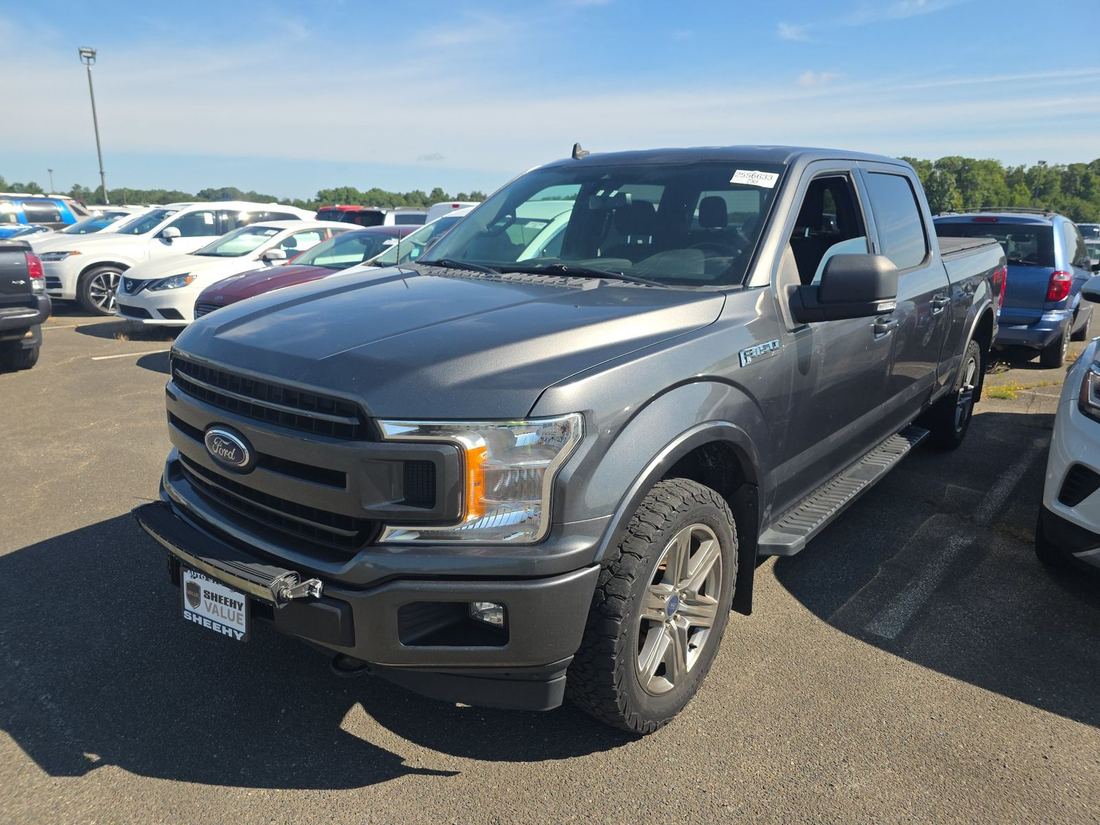 2019 Ford F-150