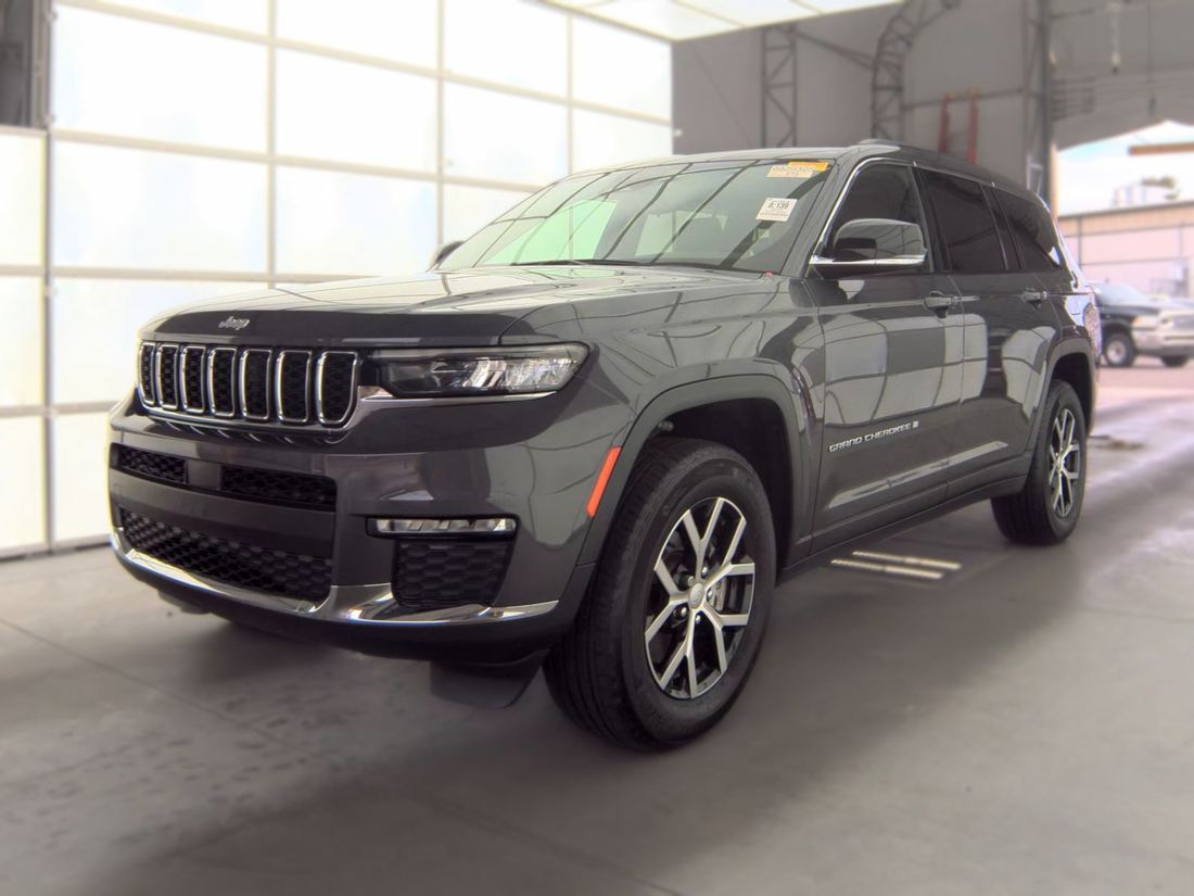 2024 JEEP WL