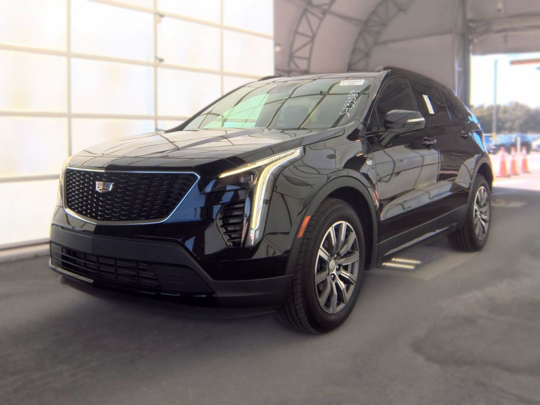 2022 CADILLAC Sport