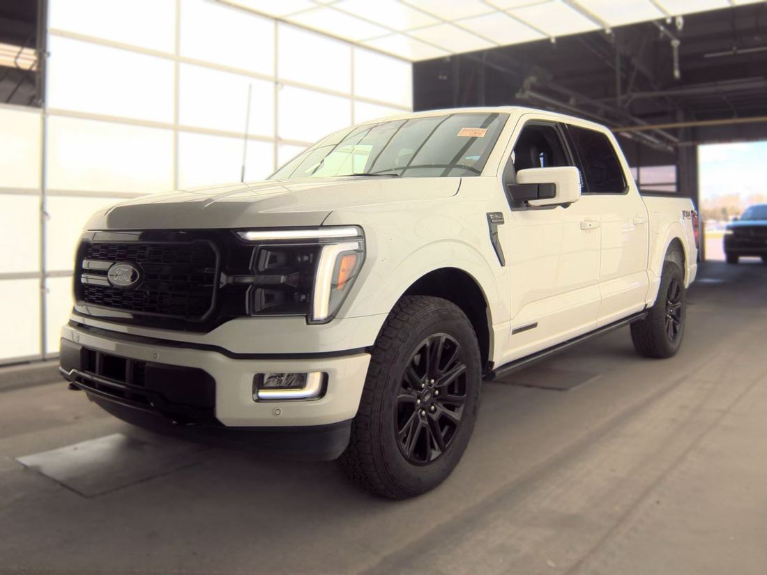 2024 FORD Platinum