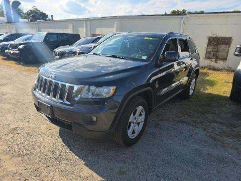 2012 Jeep Laredo