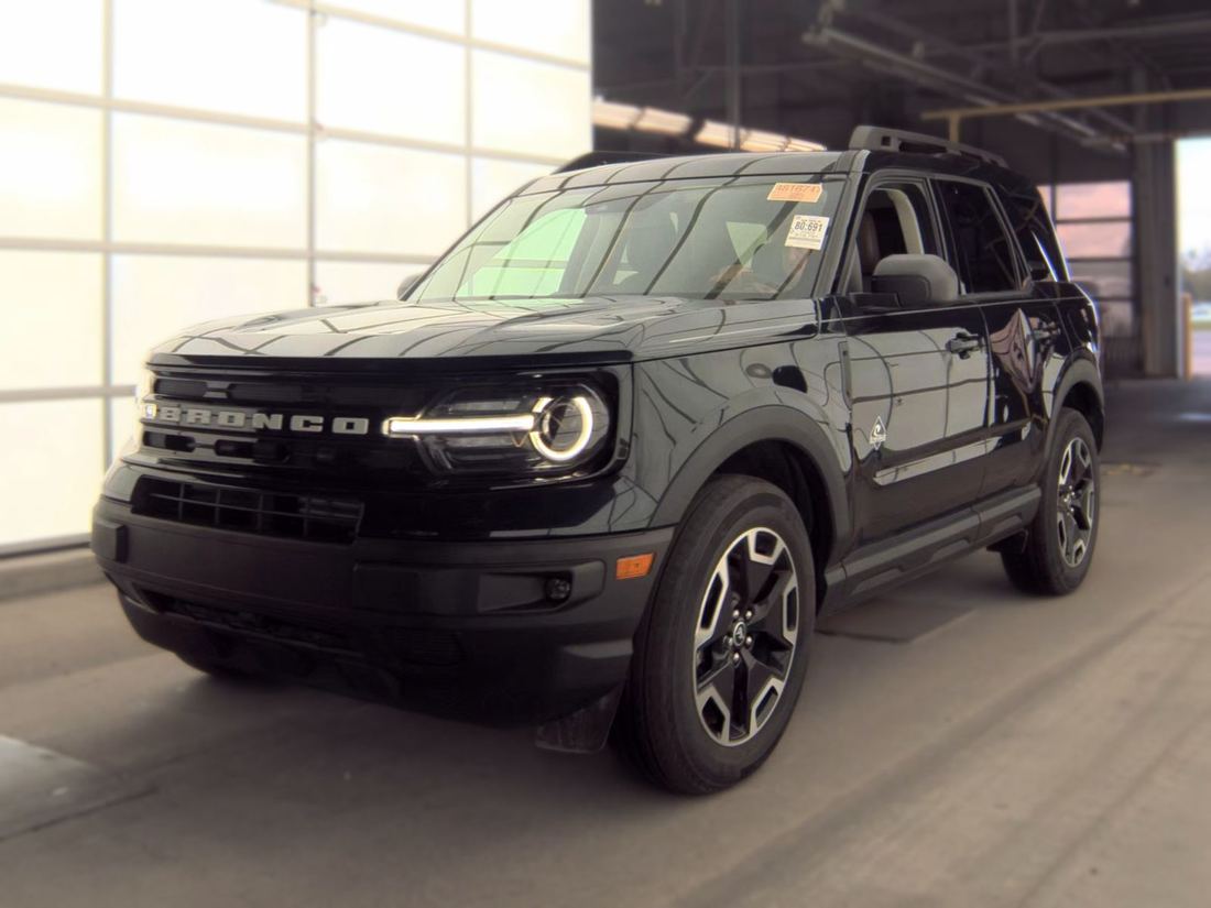 2023 FORD Outer Banks