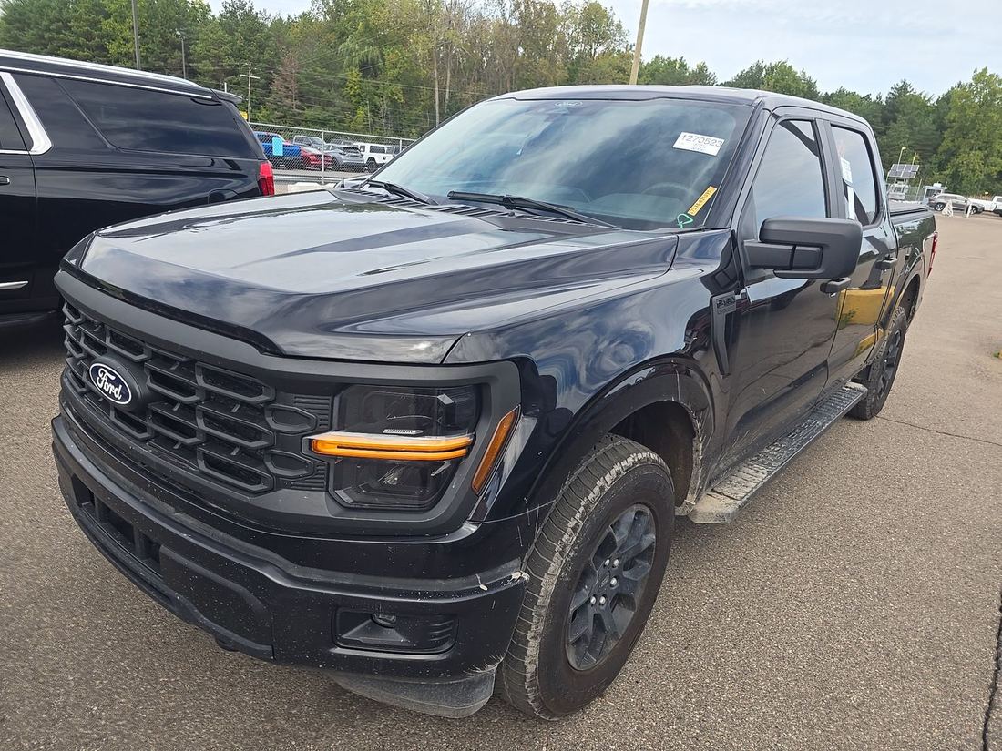 2024 Ford STX