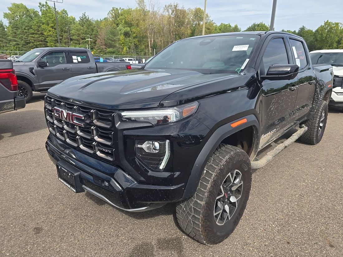2024 GMC AT4X