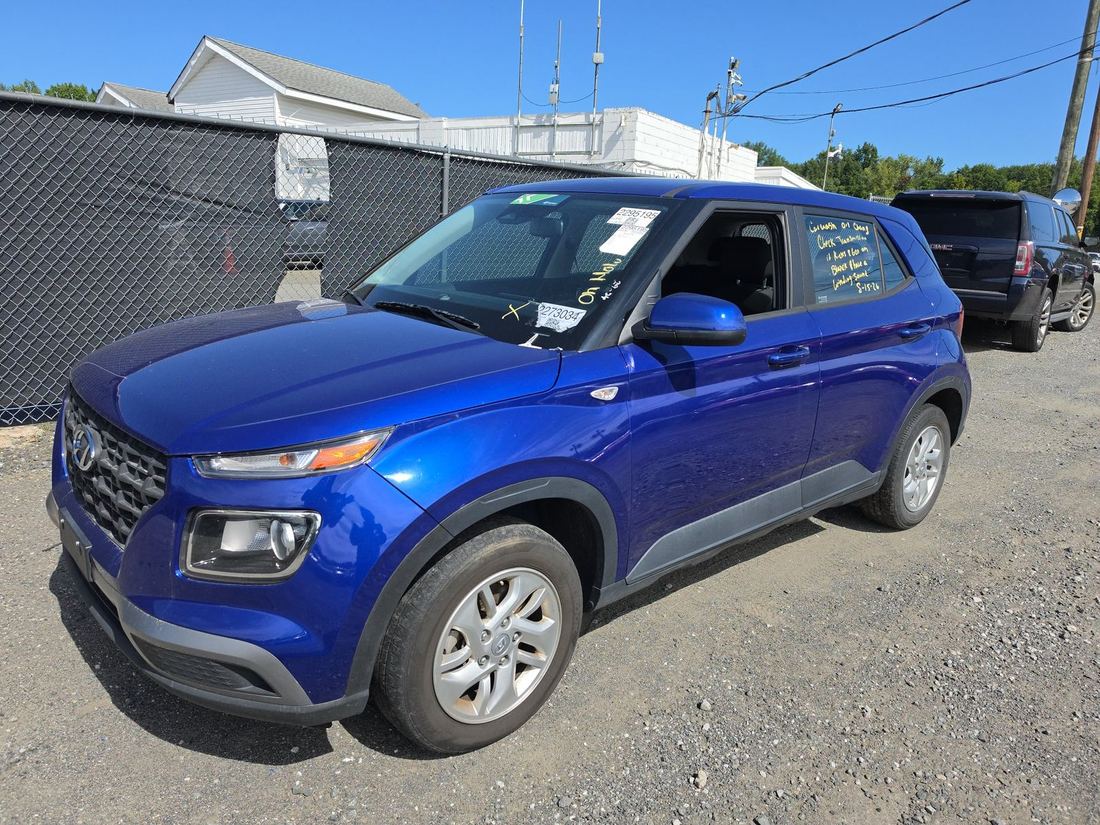 2024 HYUNDAI SE