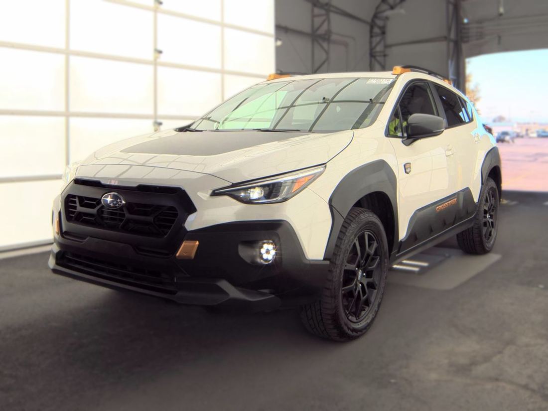 2024 Subaru Wilderness