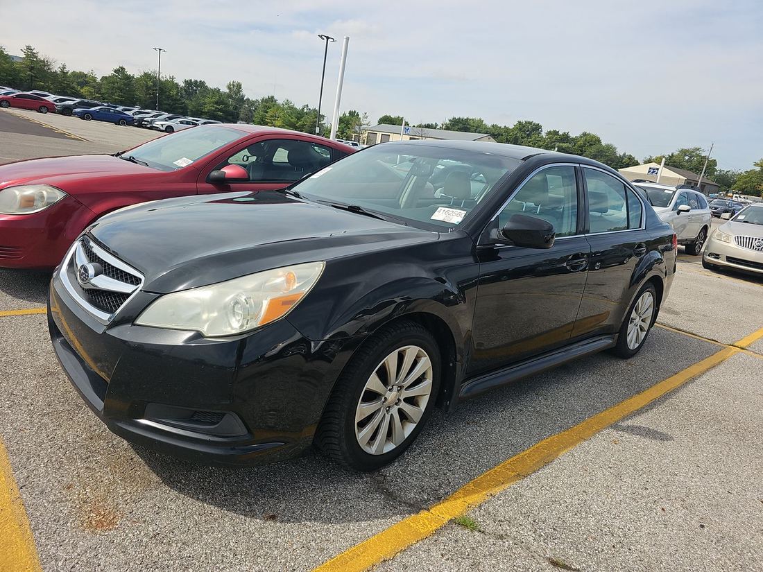 2011 SUBARU Limited +M/R+/Navi