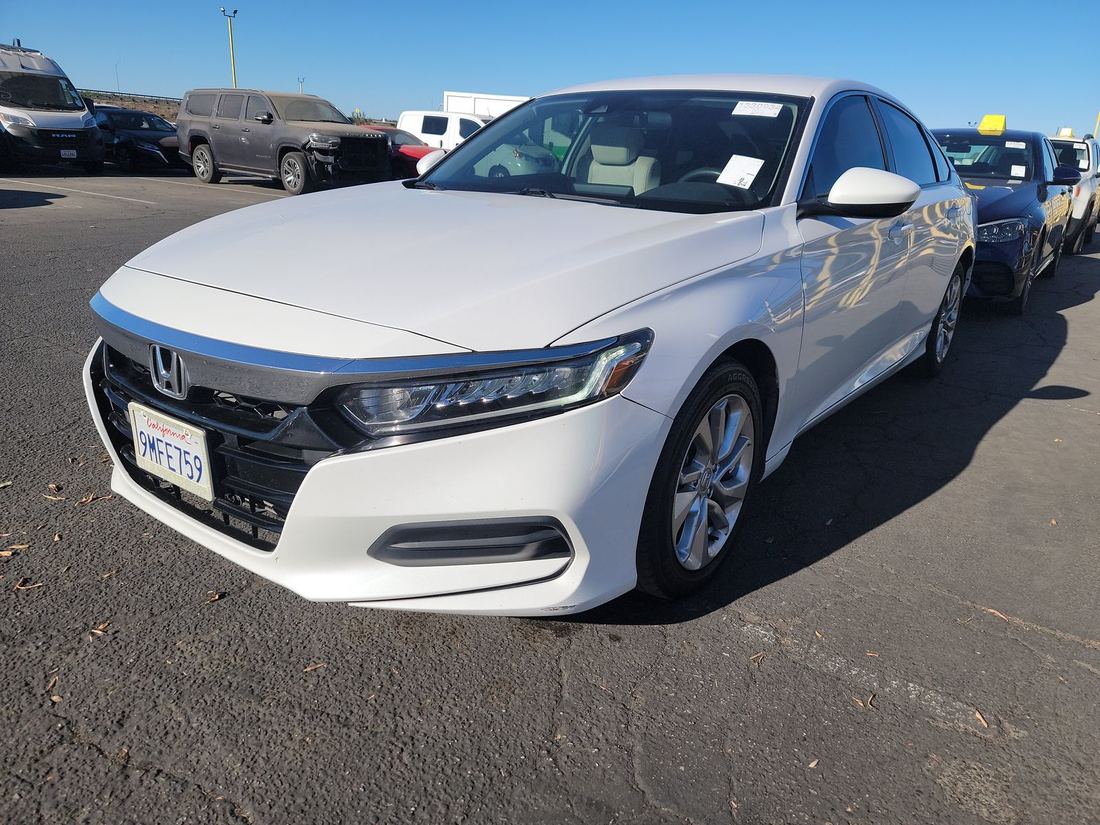 2018 HONDA LX