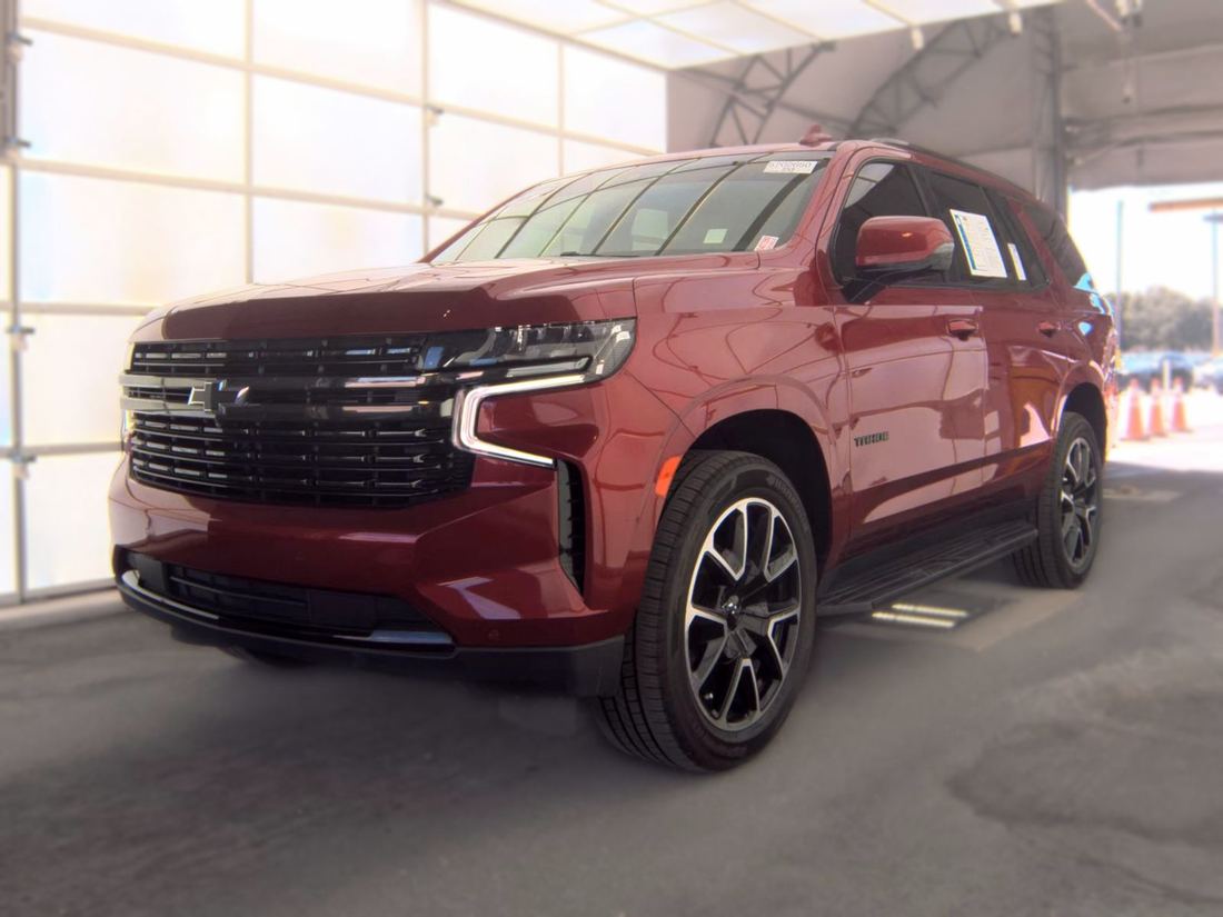 2022 CHEVROLET RST