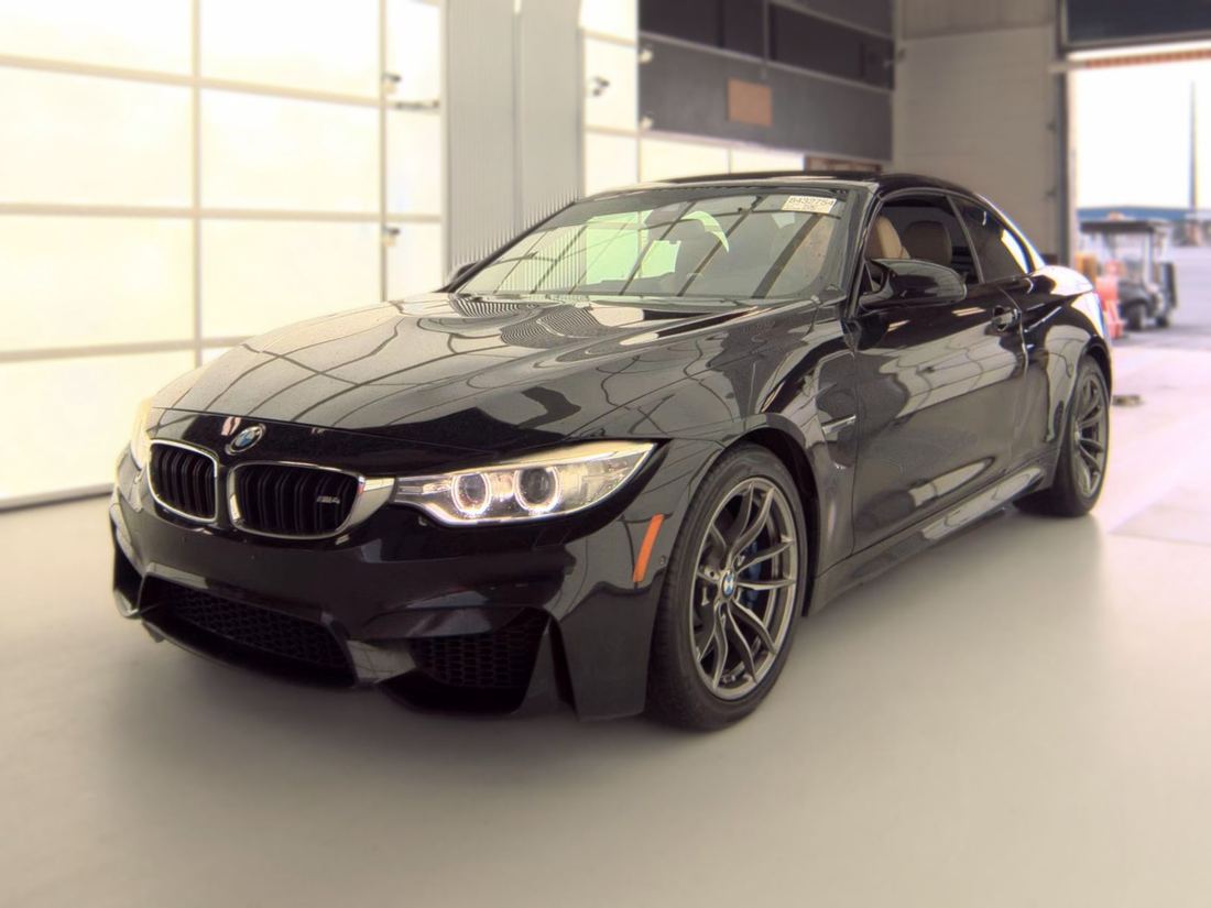 2015 BMW 4-Series