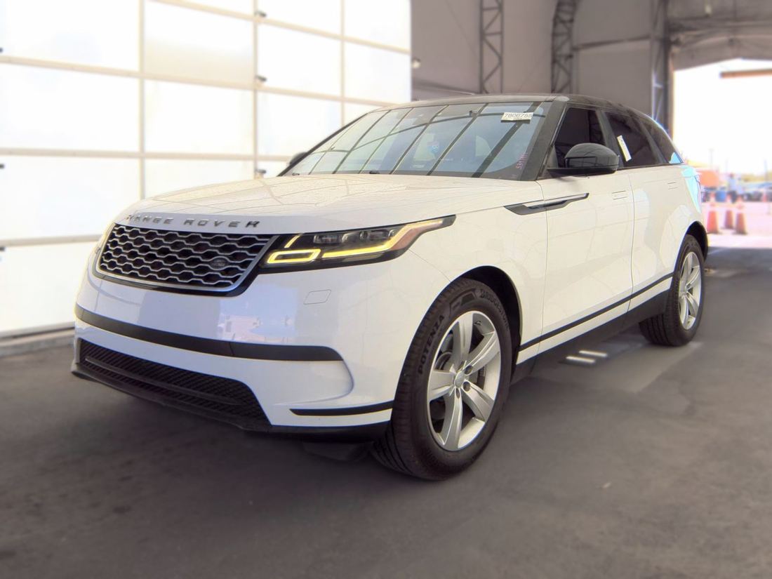 2018 Land Rover S