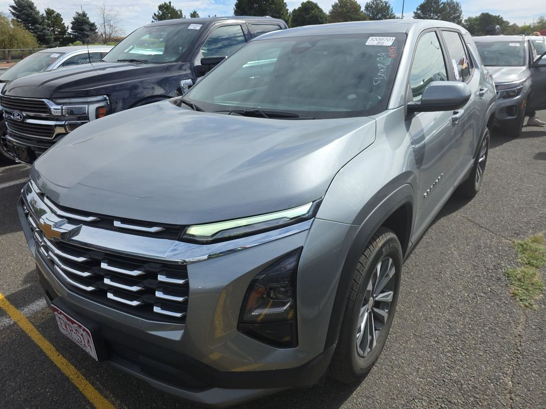 2026 CHEVROLET 2LT