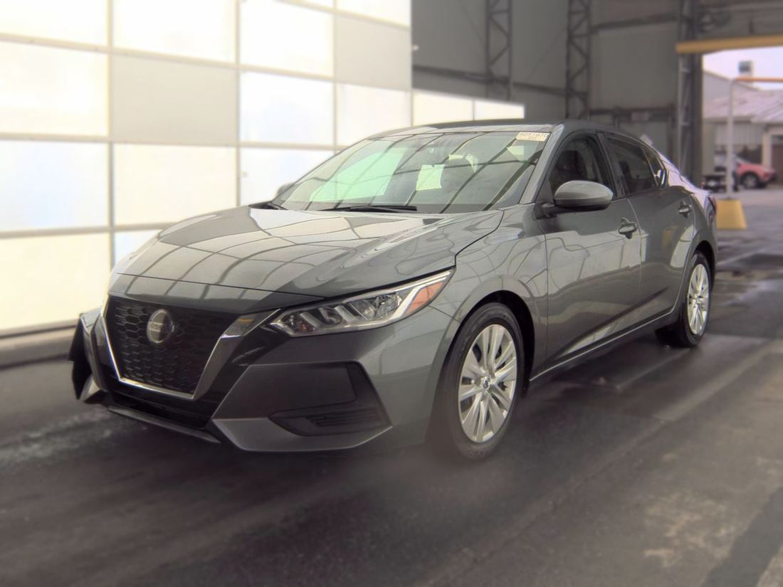 2023 Nissan S
