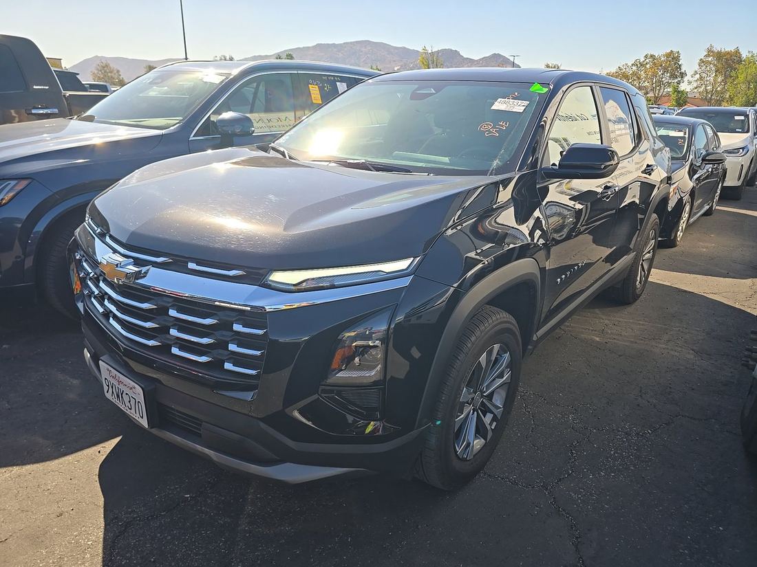 2026 Chevrolet 1LT
