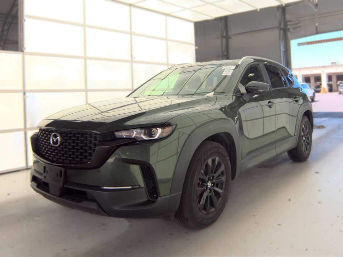 2025 MAZDA Premium