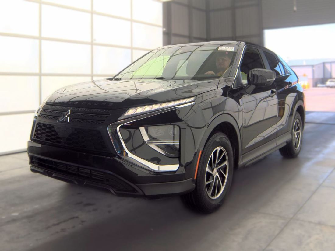 2022 MITSUBISHI ES