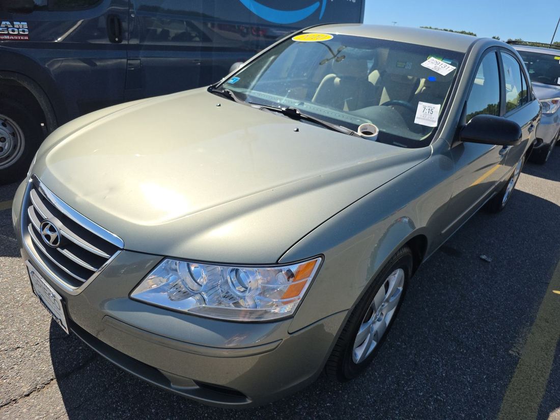 2010 HYUNDAI GL