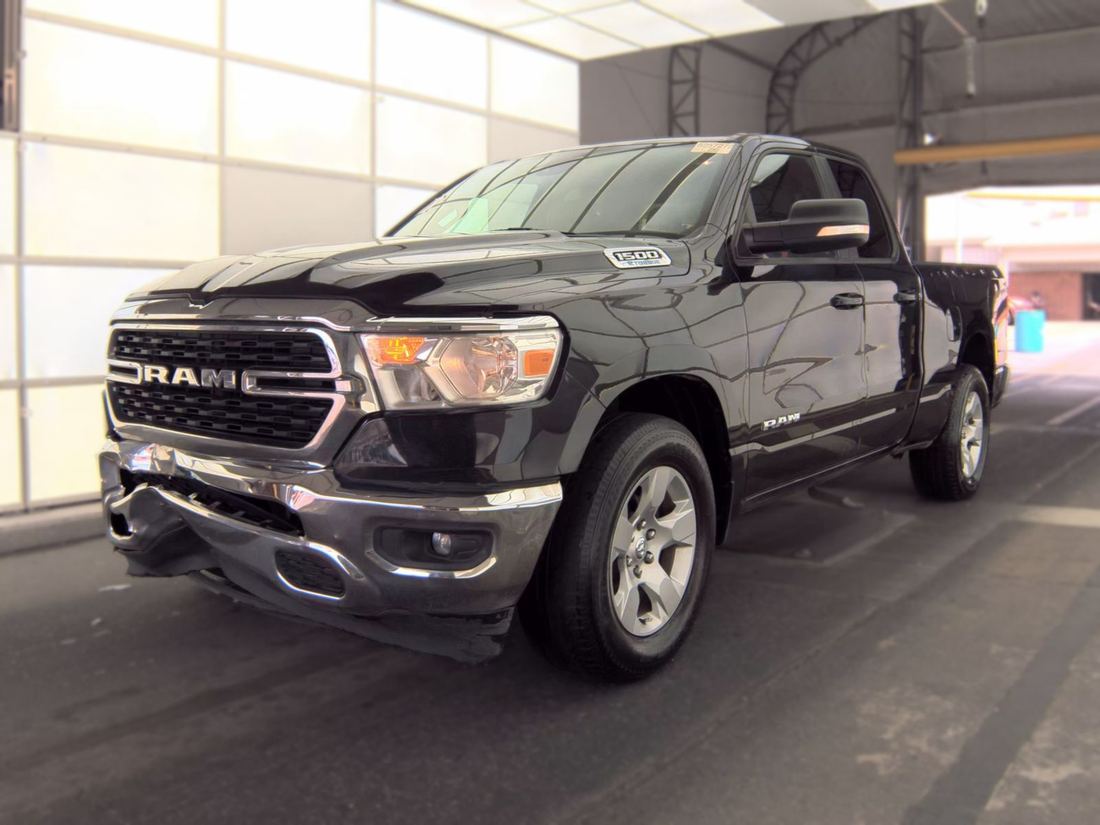 2022 Ram DT