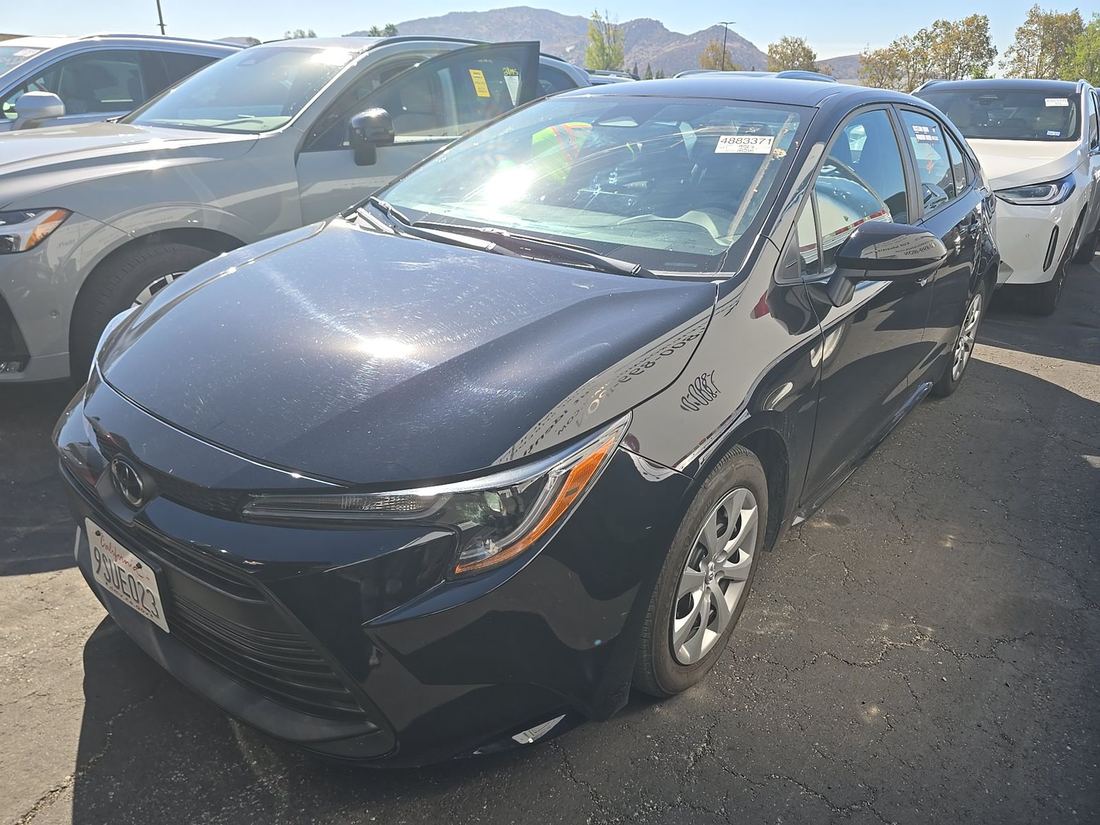 2025 Toyota 18 Series