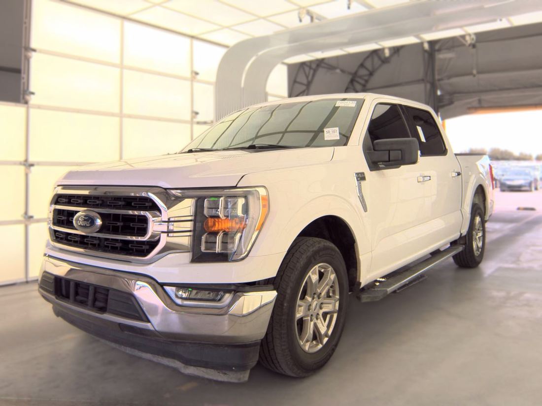 2021 FORD F-Series