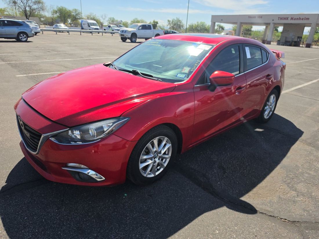 2016 MAZDA Grand Touring/GT